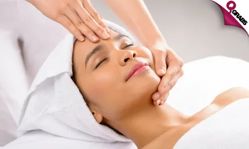 Refreshing Facials at DOT Beauty Salon!